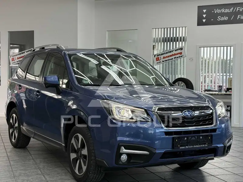 2019 Subaru Forester