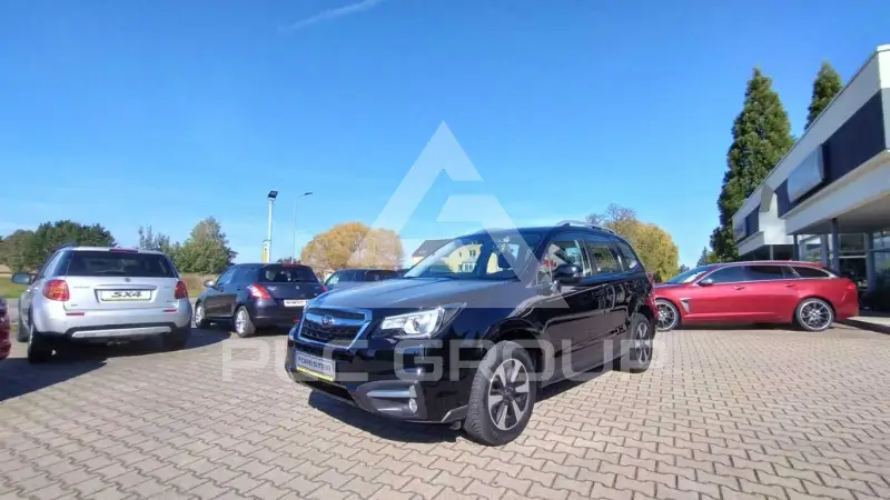 2019 Subaru Forester