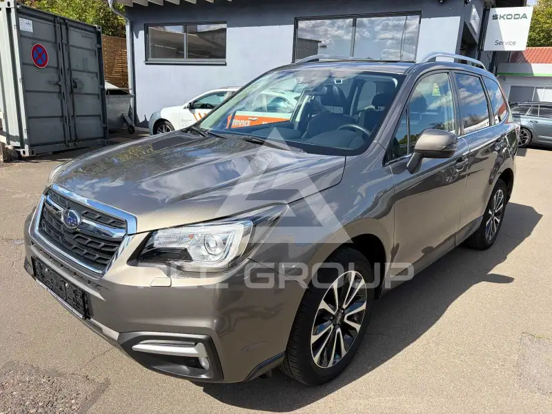 2019 Subaru Forester