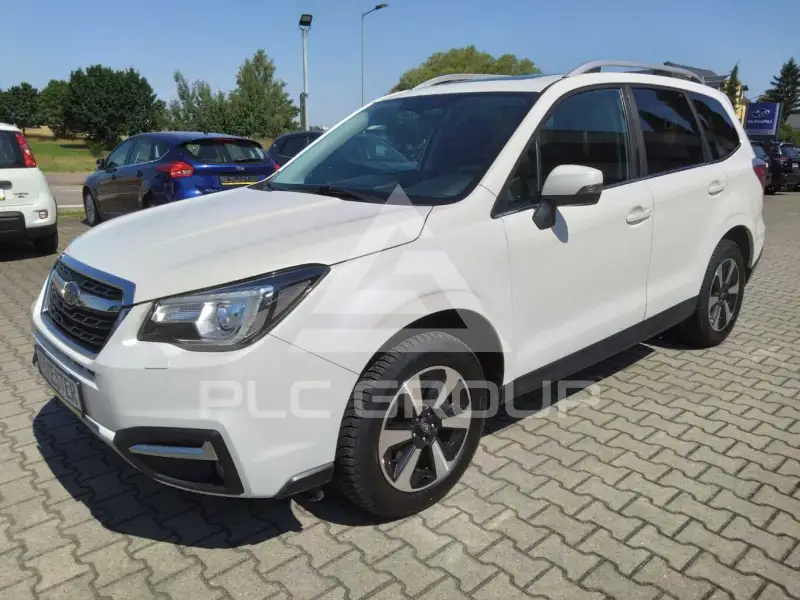 2019 Subaru Forester
