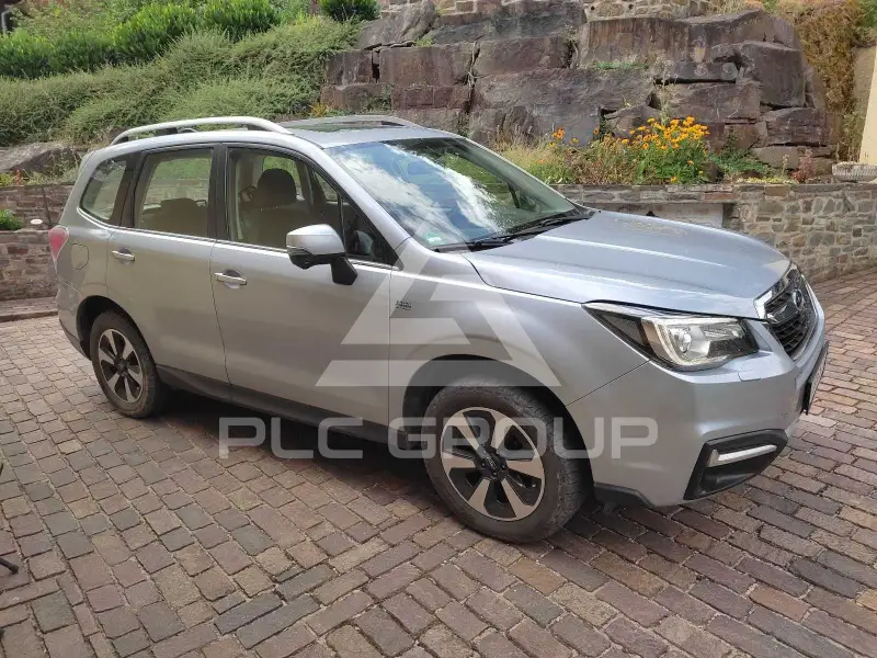 2019 Subaru Forester