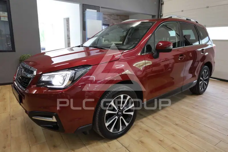 2019 Subaru Forester