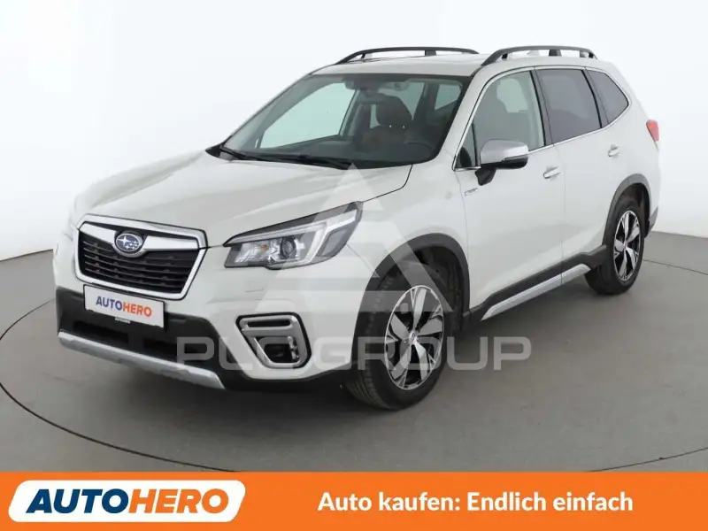 2019 Subaru Forester