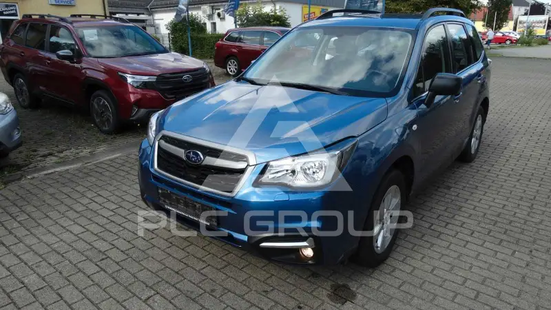 2019 Subaru Forester