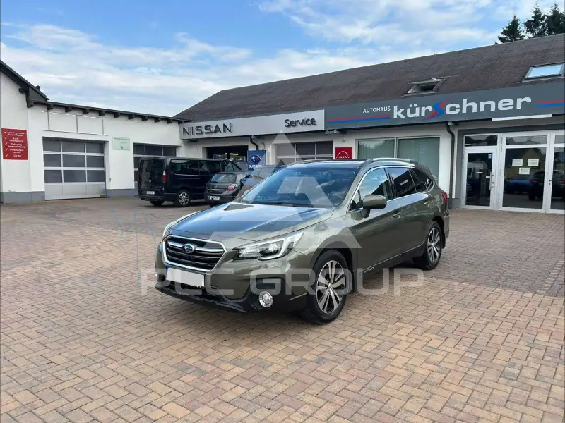 2019 Subaru Outback