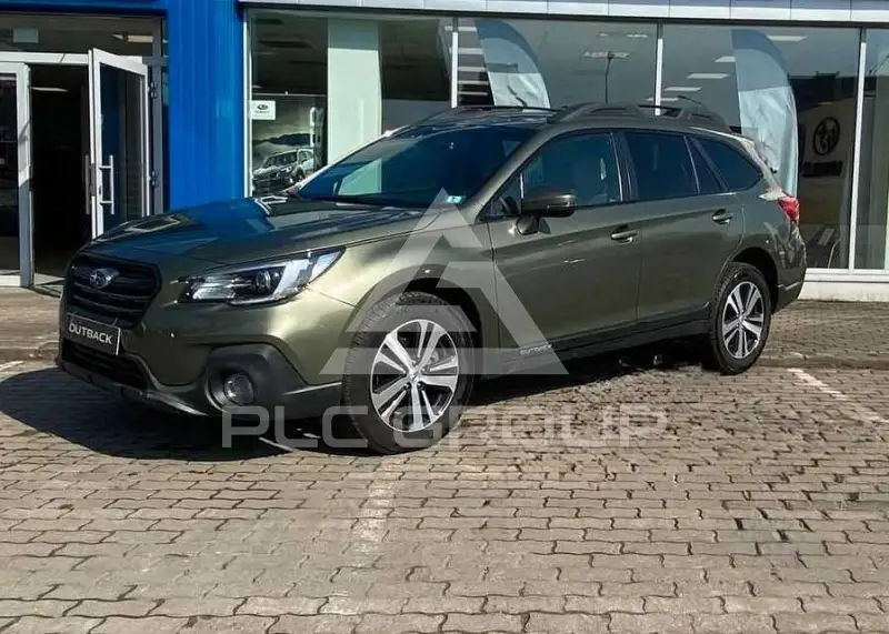 2019 Subaru Outback