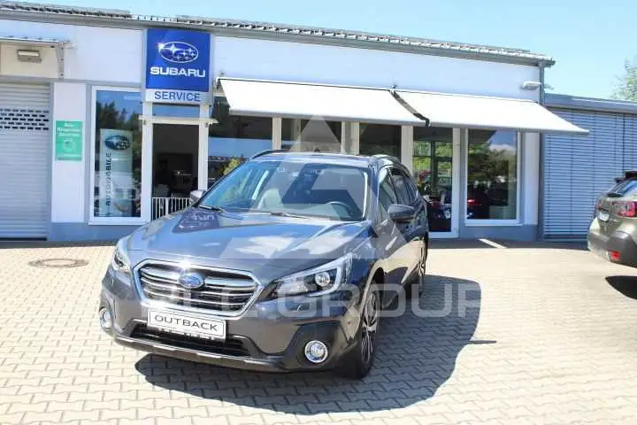 2019 Subaru Outback