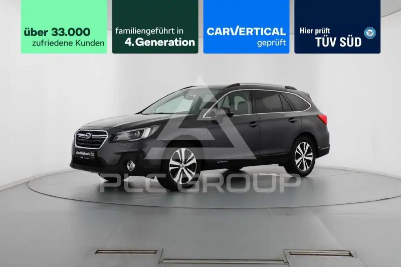 2019 Subaru Outback
