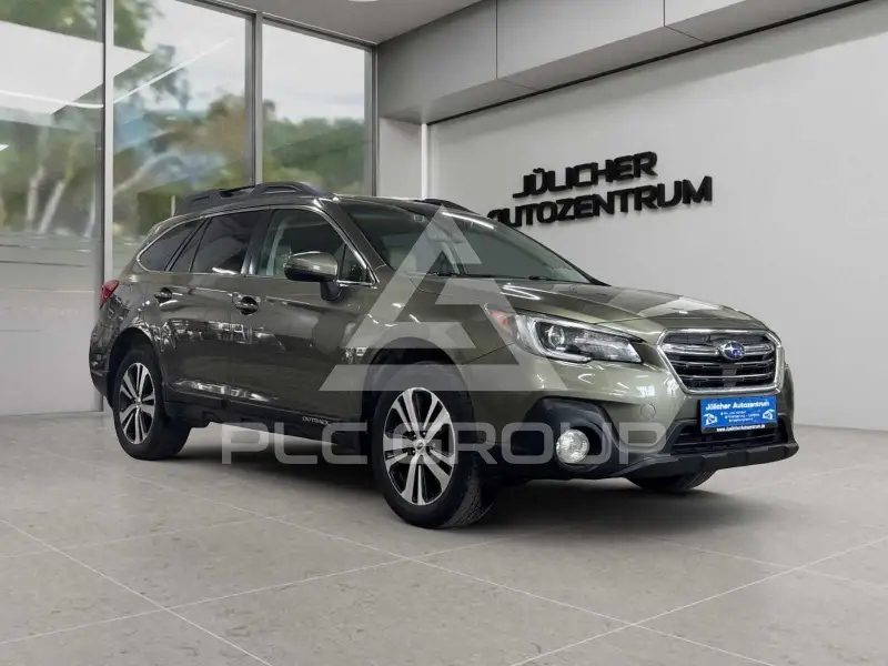 2019 Subaru Outback