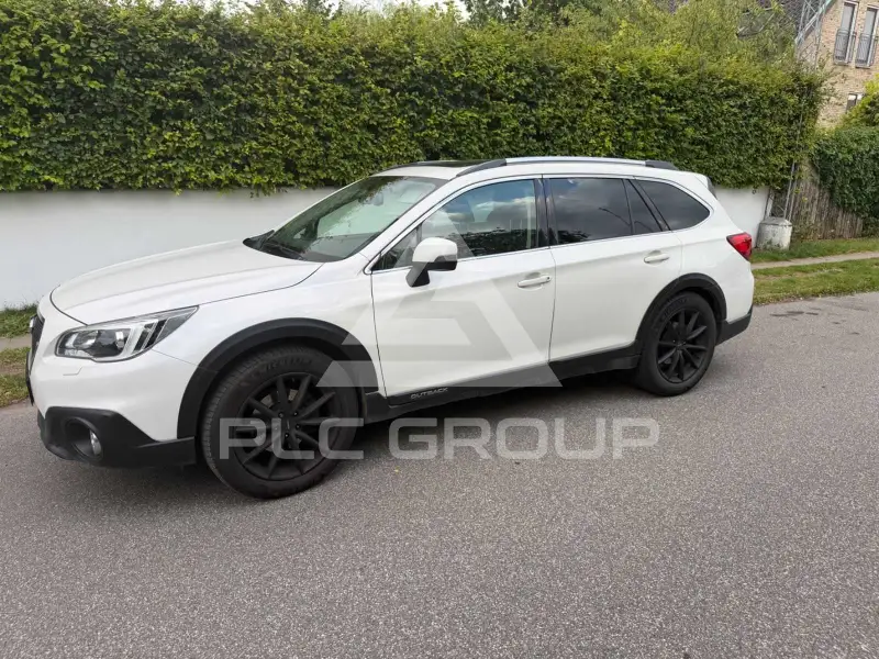 2019 Subaru Outback