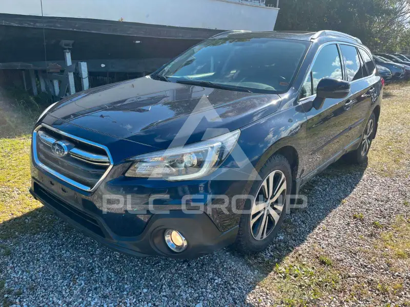 2019 Subaru Outback