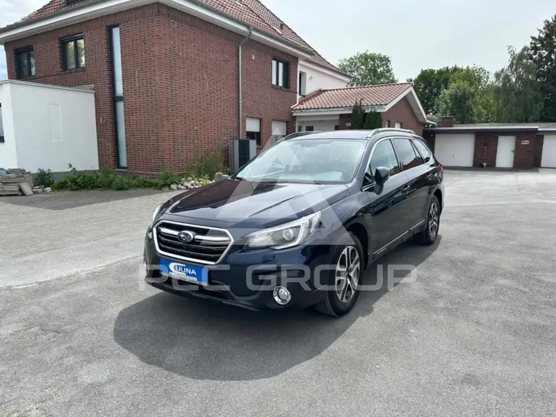 2019 Subaru Outback
