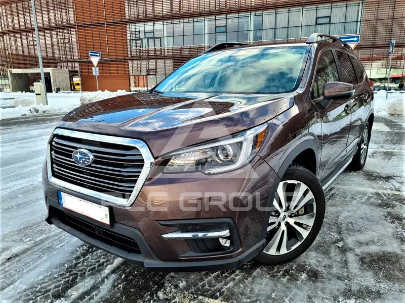 2019 Subaru Outback