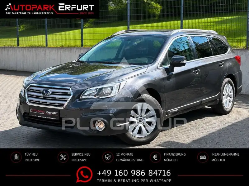 2019 Subaru Outback
