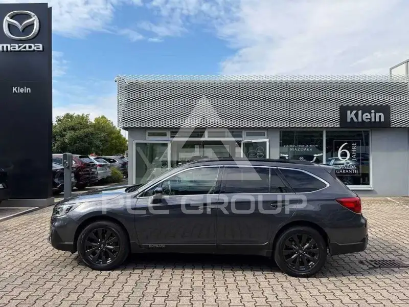 2019 Subaru Outback