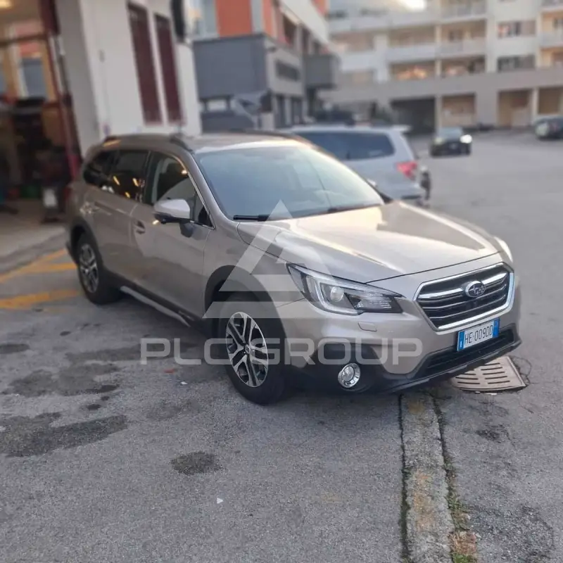 2019 Subaru Outback
