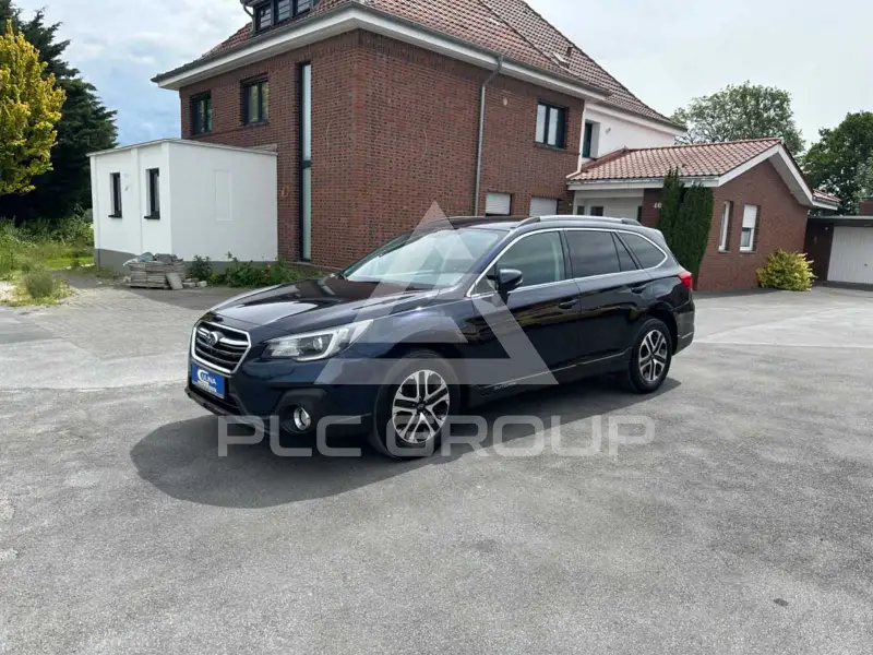 2019 Subaru Outback