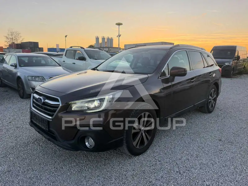 2019 Subaru Outback