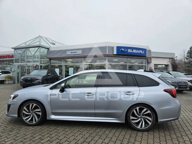 2019 Subaru Levorg