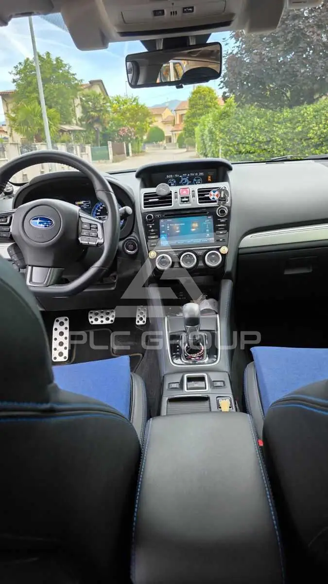 2019 Subaru Levorg
