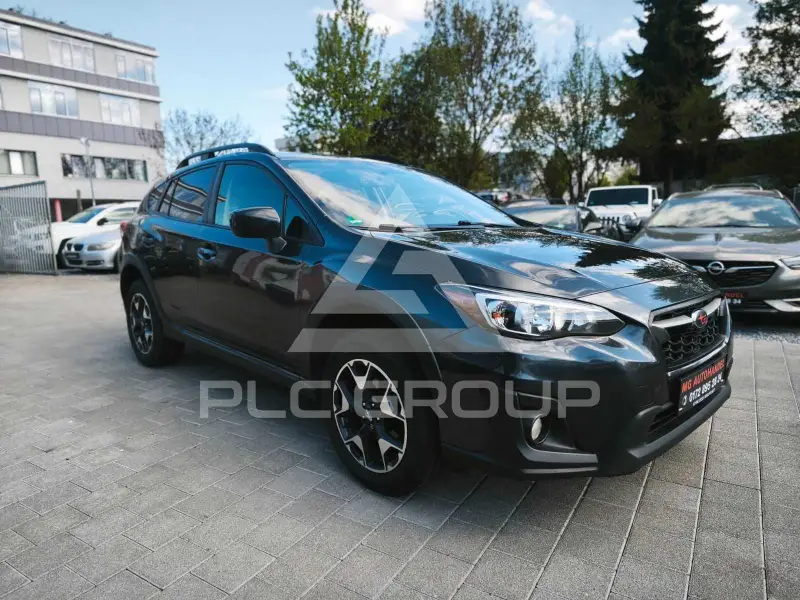 2019 Subaru Crosstrek