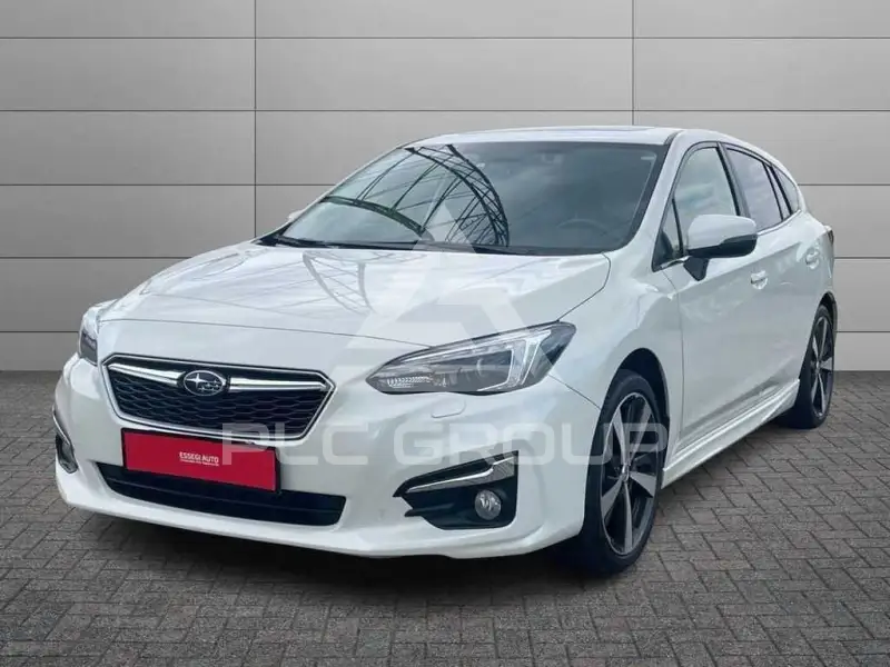 2019 Subaru Impreza