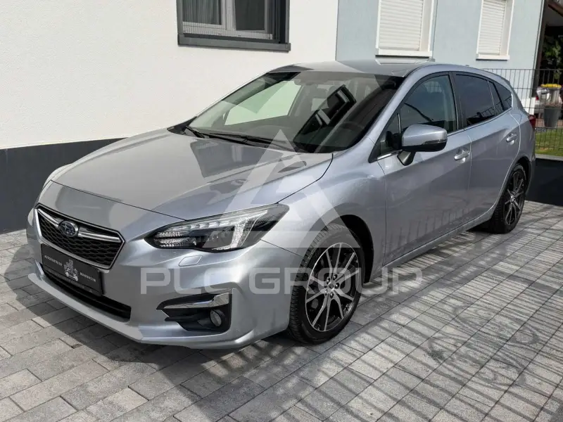 2019 Subaru Impreza