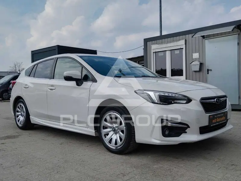 2019 Subaru Impreza