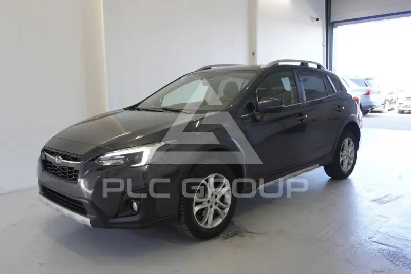 2019 Subaru Impreza
