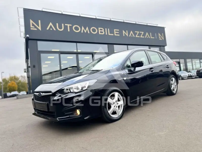2019 Subaru Impreza