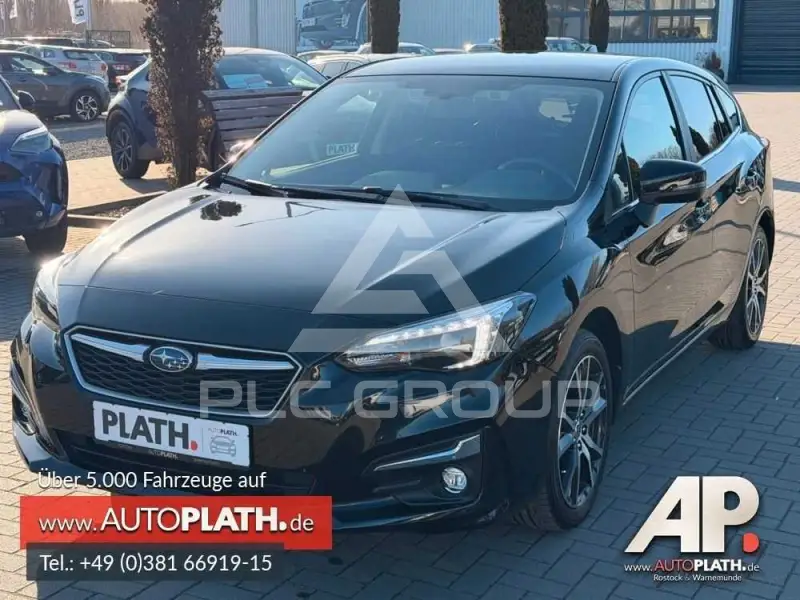 2019 Subaru Impreza