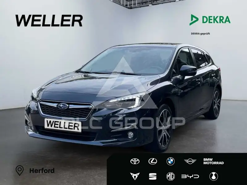 2019 Subaru Impreza