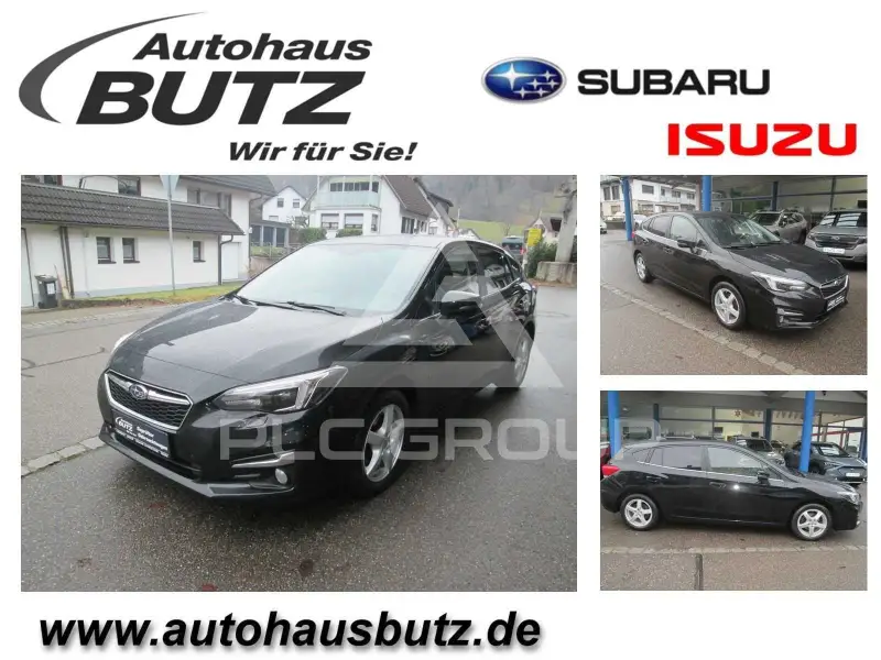 2019 Subaru Impreza