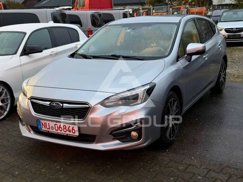 2019 Subaru Impreza