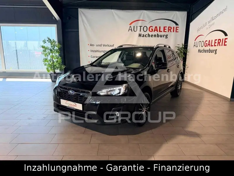 2019 Subaru XV