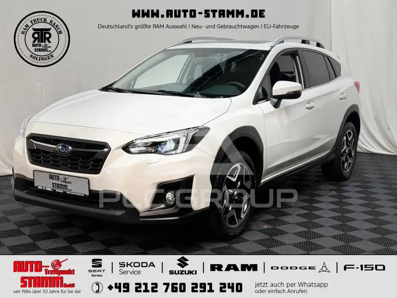 2019 Subaru XV