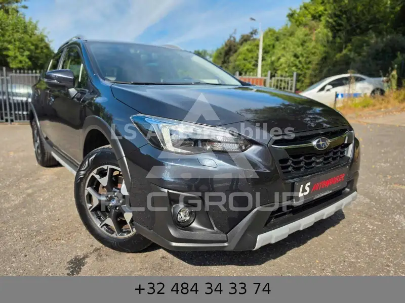 2019 Subaru XV