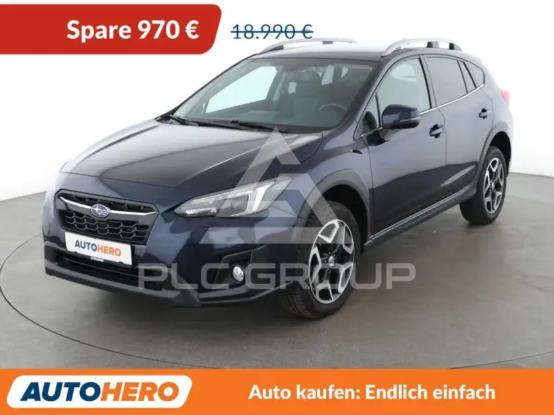 2019 Subaru XV