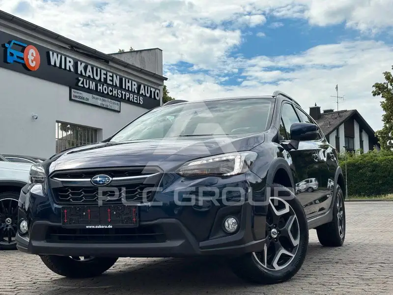 2019 Subaru XV