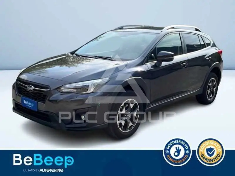 2019 Subaru XV