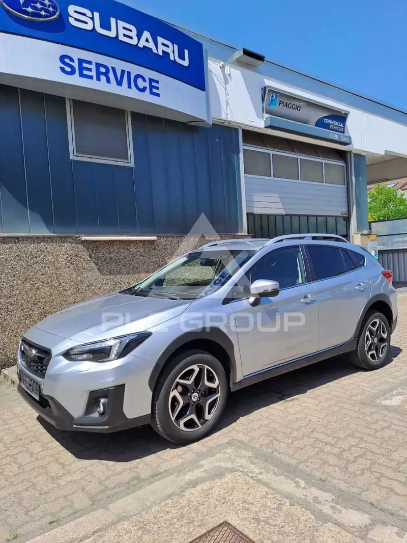 2019 Subaru XV