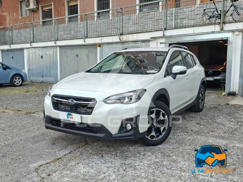 2019 Subaru XV