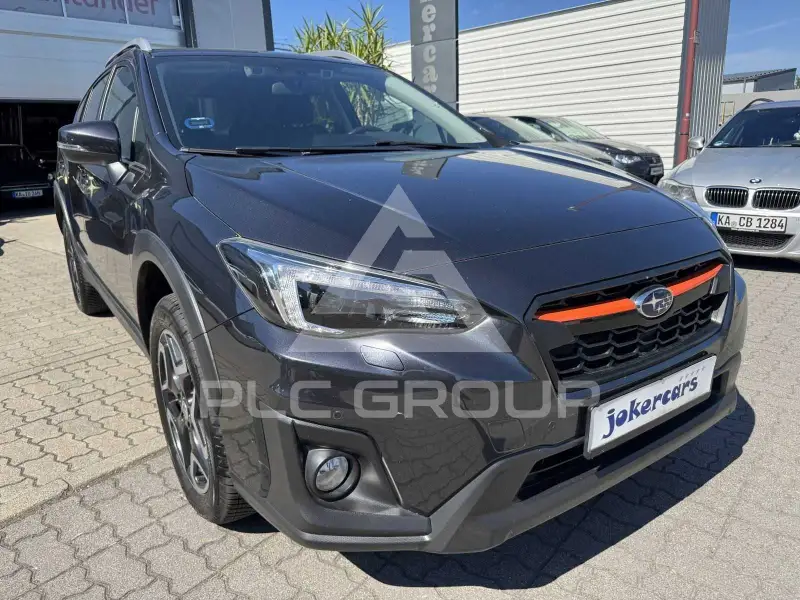 2019 Subaru XV