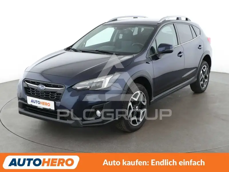 2019 Subaru XV