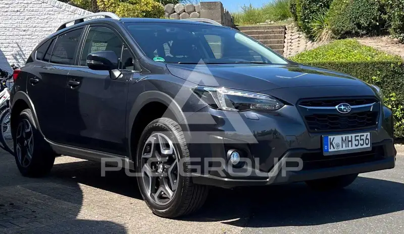 2019 Subaru XV