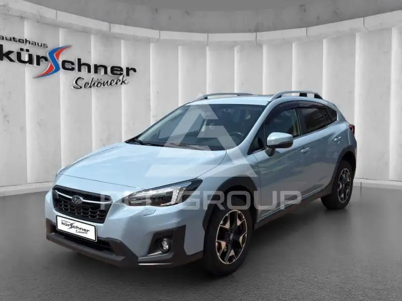2019 Subaru XV