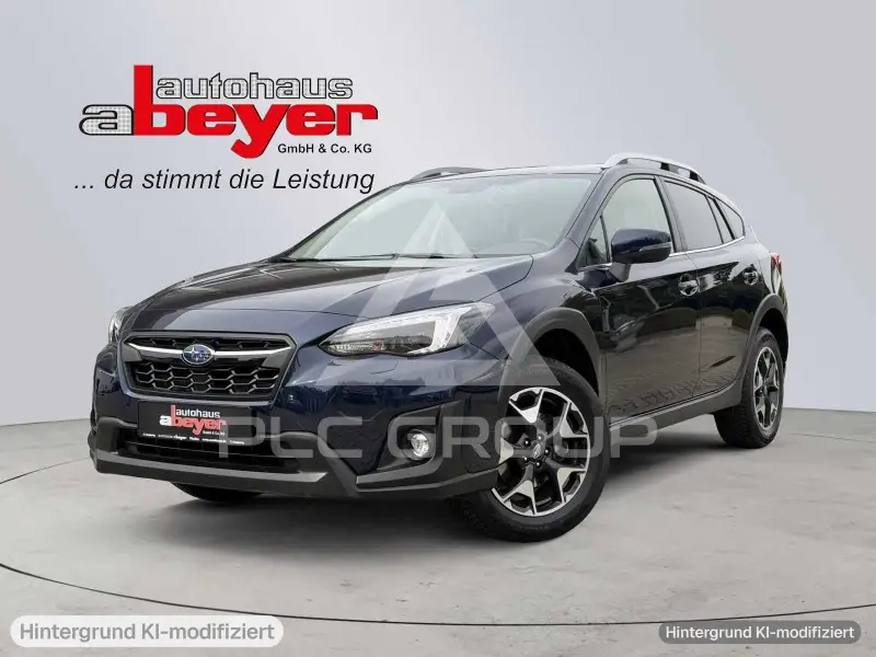 2019 Subaru XV