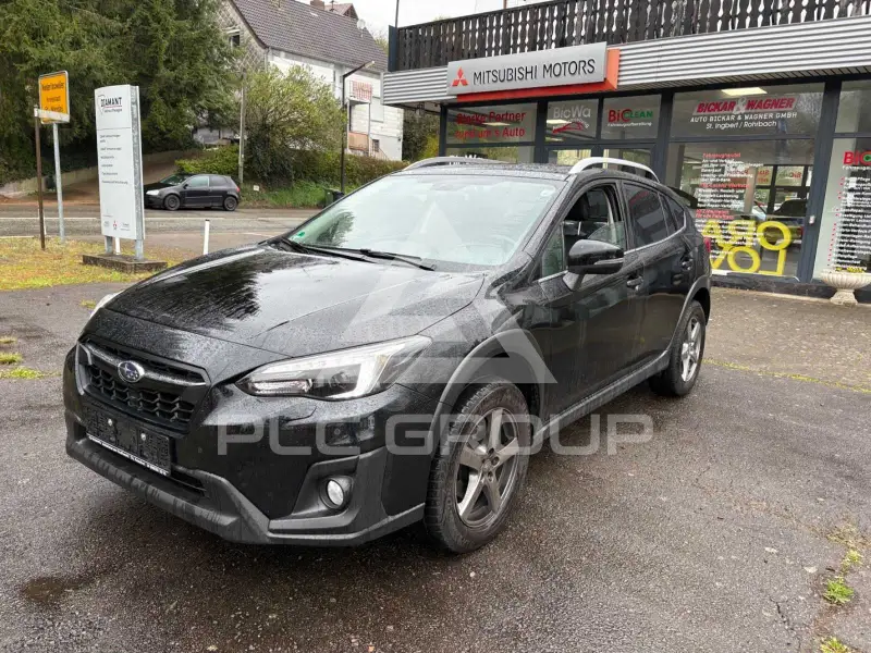 2019 Subaru XV