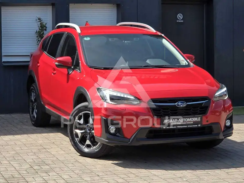 2019 Subaru XV