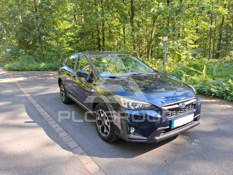 2019 Subaru XV